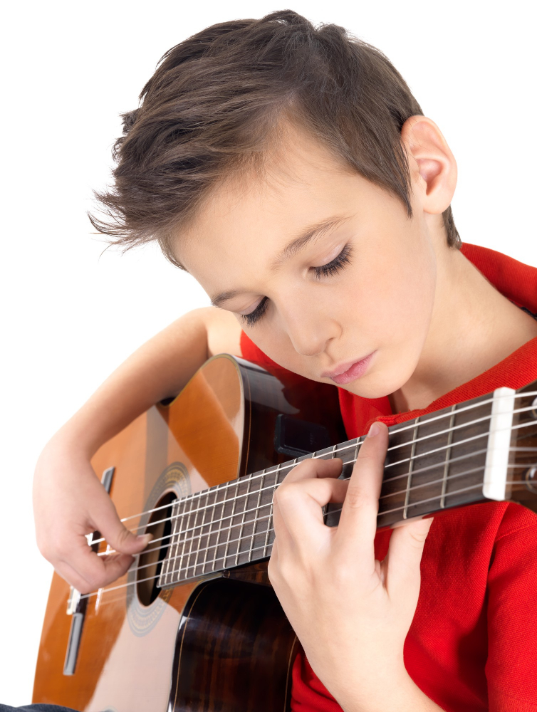 Academia de música para niños