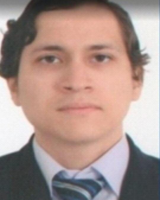 Solorzano Guevara Franklin Richard