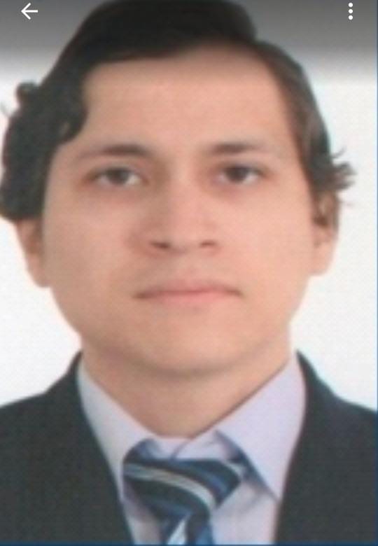 Solorzano Guevara Franklin Richard